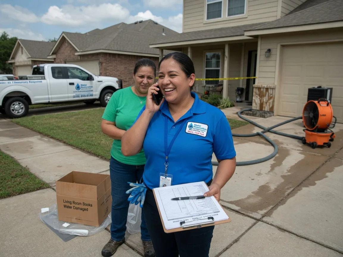 Water Damage Repair Connelly Springs, NC FAQs